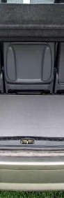 VW Touran od 09.2010 do 2015 r. 5 os. najwyższej jakości bagażnikowa mata samochodowa z grubego weluru z gumą od spodu, dedykowana Volkswagen Touran-4