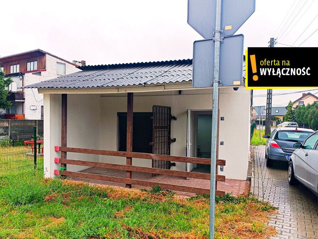 lokal handlowy, usługowy na sprzedaż