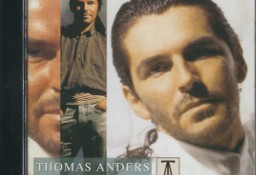 CD Thomas Anders - Different (1991) (East West)