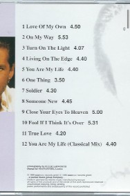 CD Thomas Anders - Different (1991) (East West)-2