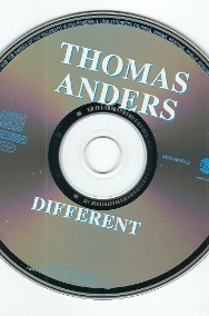 CD Thomas Anders - Different (1991) (East West)-3