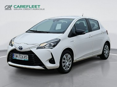 Toyota Yaris III Toyota Yaris Hybrid 100 Active Hatchback dw7ck45-1