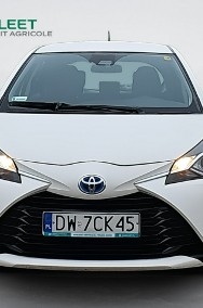 Toyota Yaris III Toyota Yaris Hybrid 100 Active Hatchback dw7ck45-2