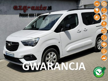 Opel Combo IV Automat Bogata opcja Serwis Gwarancja-1