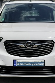 Opel Combo IV Automat Bogata opcja Serwis Gwarancja-2