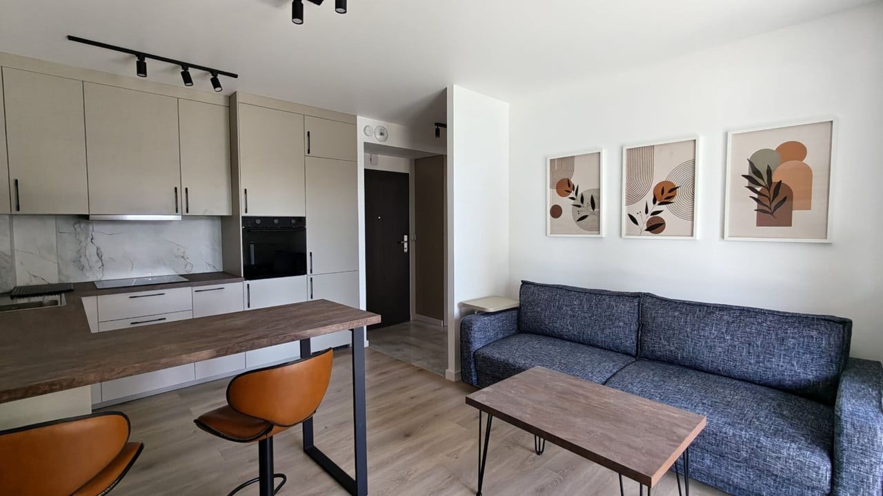 Mieszkanie do wynajęcia, 34 m² Staromieście, Lubelska