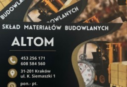 SKŁAD BUDOWLANY ALTOM