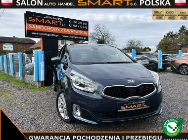 Kia Carens IV Navi / Kamera / Podgrzewane Kierownica Fotele / 1 Rej. 2016-1