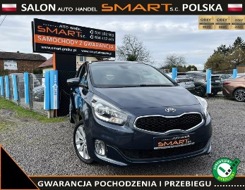 Kia Carens IV Navi / Kamera / Podgrzewane Kierownica Fotele / 1 Rej. 2016