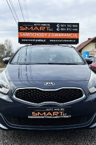 Kia Carens IV Navi / Kamera / Podgrzewane Kierownica Fotele / 1 Rej. 2016-2