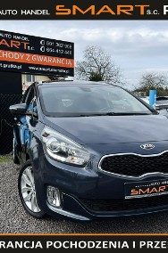 Kia Carens IV Navi / Kamera / Podgrzewane Kierownica Fotele / 1 Rej. 2016-2