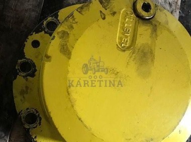 John Deere 6930 - Zwolnica - Kapelusz Zwolnicy-2