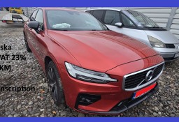 Volvo S60 III Salon PL, F.VAT , T6 310KM , R-design