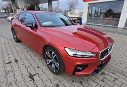 Volvo S60 III Salon PL, F.VAT , T6 310KM , R-design