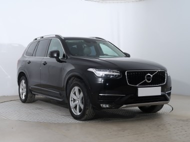 Volvo XC90 IV , Serwis ASO, 235 KM, Automat, VAT 23%, Skóra, Navi,-1