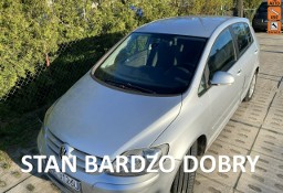 Volkswagen Golf Plus I 1,9 TDi, CLIMAtronic, tempomat, alufelgi, czujniki parkowania, zarej