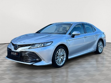 Toyota Camry VIII Comfort Hybrid, Kamera cofania, salon PL, FV-23%, DOSTAWA-1