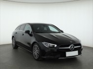 Mercedes-Benz Klasa CLA C118/X118 Mercedes-Benz Klasa CLA Salon Polska, Serwis ASO, Automat, Skóra, Navi, Klimatronic,