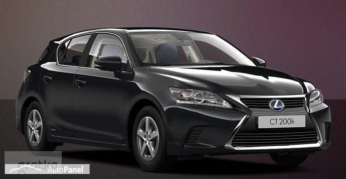 Lexus ct i