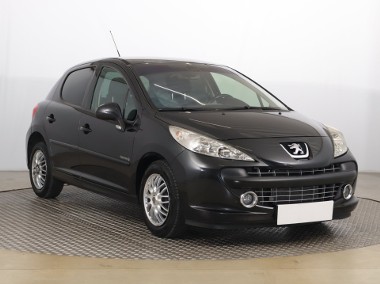 Peugeot 207 , Klimatronic, Tempomat-1