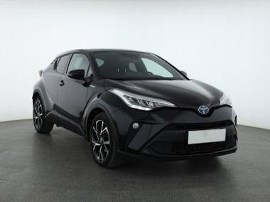 Toyota C-HR , Salon Polska, 1. Właściciel, Serwis ASO, Automat, VAT 23%,-1