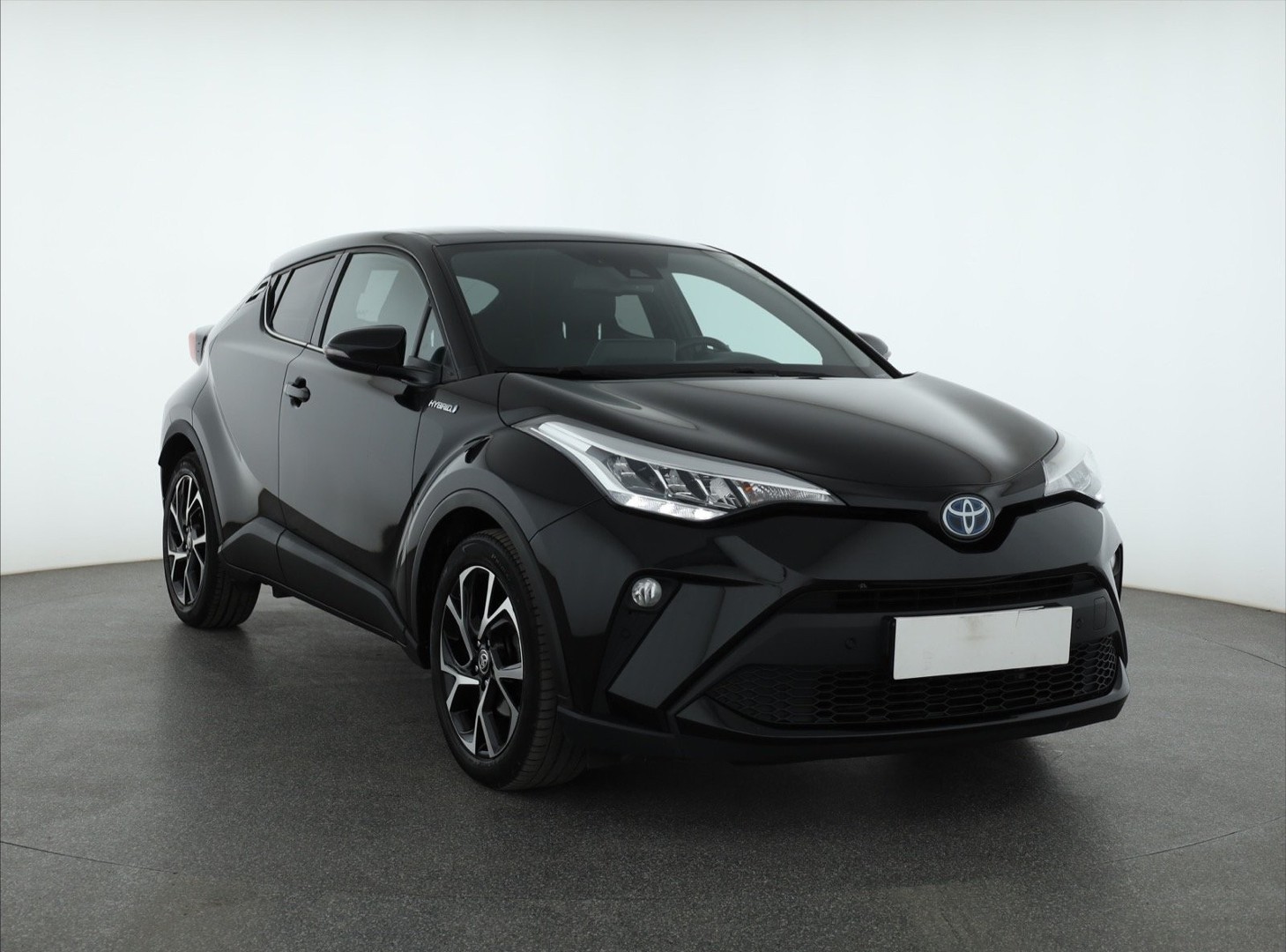 Toyota C-HR , Salon Polska, 1. Właściciel, Serwis ASO, Automat, VAT 23%,