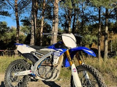 YAMAHA YZ250F 2017r-1