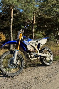 YAMAHA YZ250F 2017r-2