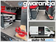 Opel Movano L2H2 Warsztat Würth 2021r *139.400km / www.auto-hit.com /