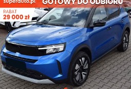 Opel Frontera GS 1.2 Turbo GS 1.2 Turbo 145KM / Pakiet Tech z funkcjami podgrzewan