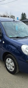 Renault Kangoo II Opłacony Zdrowy Zadbany Serwisowany Klima Po Serwisie od 1 WŁ-3