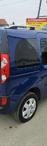 Renault Kangoo II Opłacony Zdrowy Zadbany Serwisowany Klima Po Serwisie od 1 WŁ-4