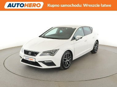 SEAT Leon III dsg virtual navi FR pdc auto klima led-1