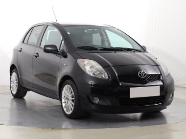 Toyota Yaris II , Klima, Podgrzewane siedzienia,ALU-1