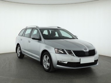 Skoda Octavia III , Salon Polska, Serwis ASO, Klimatronic, Tempomat, Parktronic-1