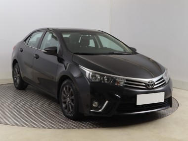 Toyota Corolla XI , Salon Polska, 1. Właściciel, Serwis ASO, Navi, Klimatronic,-1