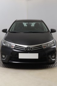 Toyota Corolla XI , Salon Polska, 1. Właściciel, Serwis ASO, Navi, Klimatronic,-2