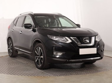 Nissan X-trail III , Salon Polska, 177 KM, Automat, Skóra, Navi, Klimatronic,-1
