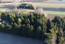 Działka budowlana Pasikonie