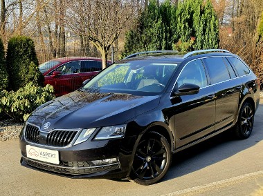 Skoda Octavia III 1.6 TDi 115KM STYLE / I-właściciel / Serwisowana w ASO-1