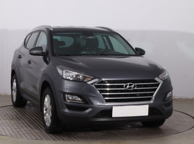Hyundai Tucson , Salon Polska, Navi, Klimatronic, Tempomat, Parktronic,-1