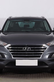 Hyundai Tucson , Salon Polska, Navi, Klimatronic, Tempomat, Parktronic,-2