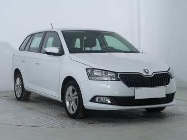 Skoda Fabia III , Salon Polska, 1. Właściciel, VAT 23%, Klima, Tempomat,-1