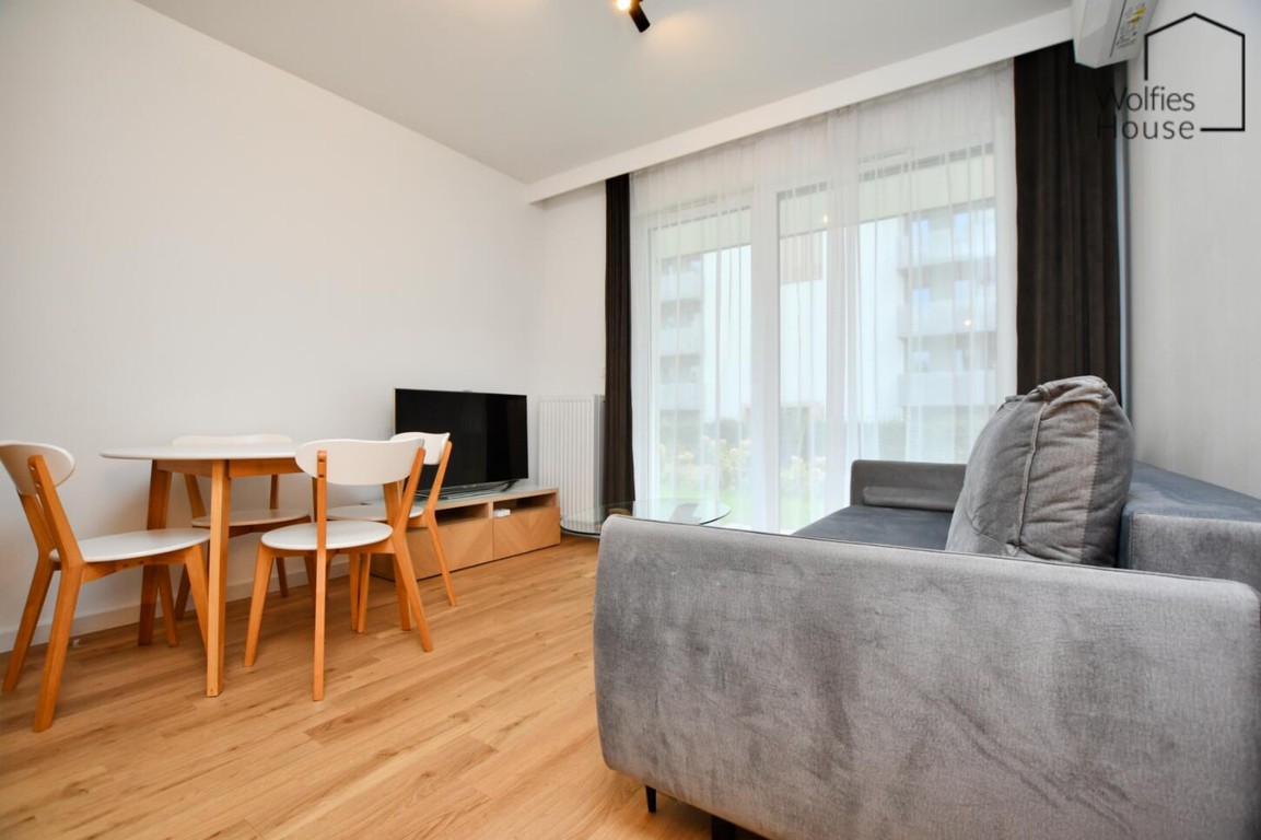 Mieszkanie na wynajem, 43 m² Rakowice, Biskupa Jana Prandoty