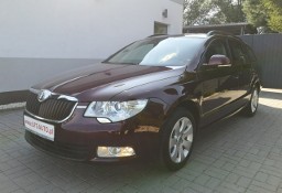 Skoda Superb II 1.4 FSI 125KM Klimatronic Tempomat Nawi Kamera Parktronic Serwis