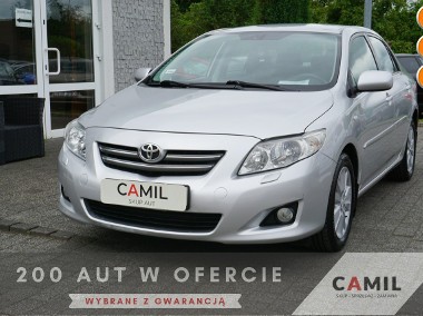 Toyota Corolla X E15 2006/2007, polski salon, zadbana, dynamiczna, ekonomiczna,-1