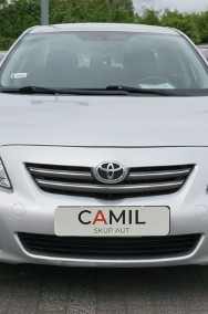 Toyota Corolla X E15 2006/2007, polski salon, zadbana, dynamiczna, ekonomiczna,-2