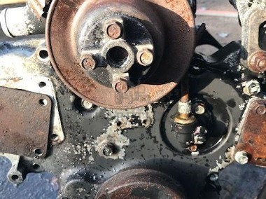 Silnik Yanmar 3TNV88 - CZĘŚCI-1