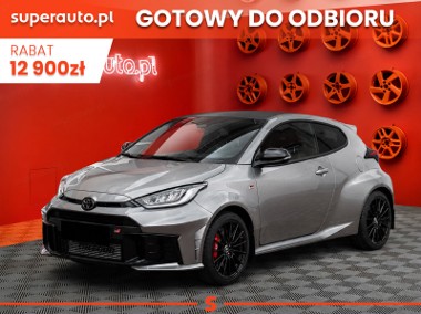 Toyota Yaris IV GR Yaris Dynamic 1.6 Turbo GR Yaris Dynamic 1.6 Turbo 280KM | Selektor-1