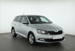 Skoda Fabia III , Salon Polska, Klima